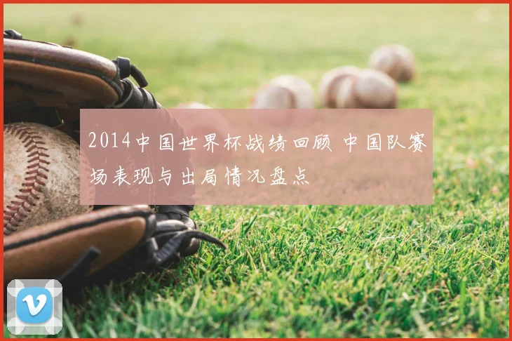 2014中国世界杯战绩回顾 中国队赛场表现与出局情况盘点