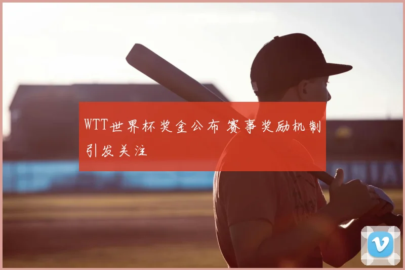 WTT世界杯奖金公布 赛事奖励机制引发关注