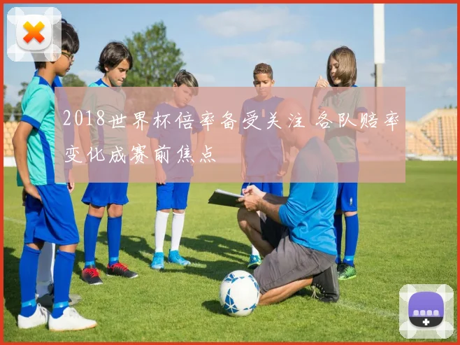 2018世界杯倍率备受关注 各队赔率变化成赛前焦点
