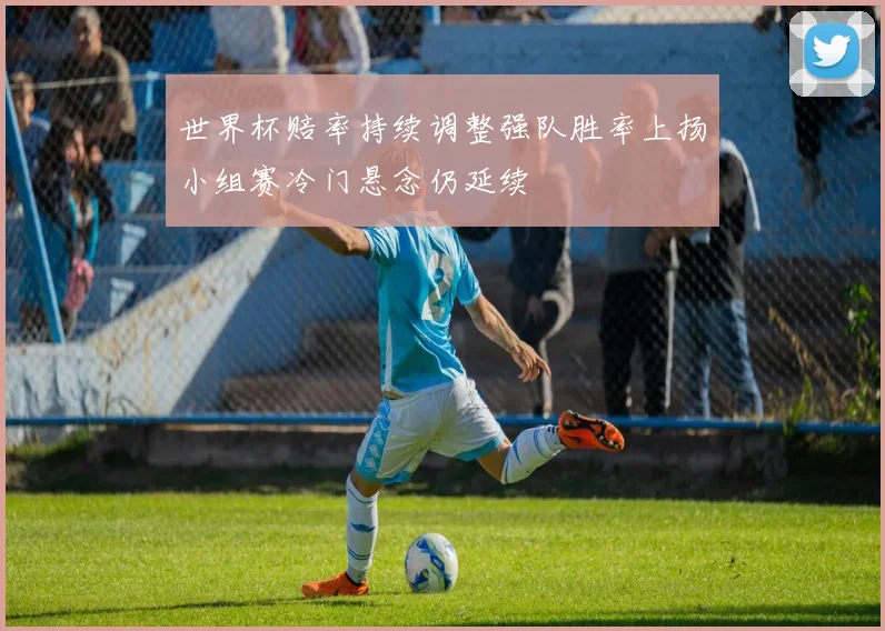 世界杯赔率持续调整强队胜率上扬小组赛冷门悬念仍延续